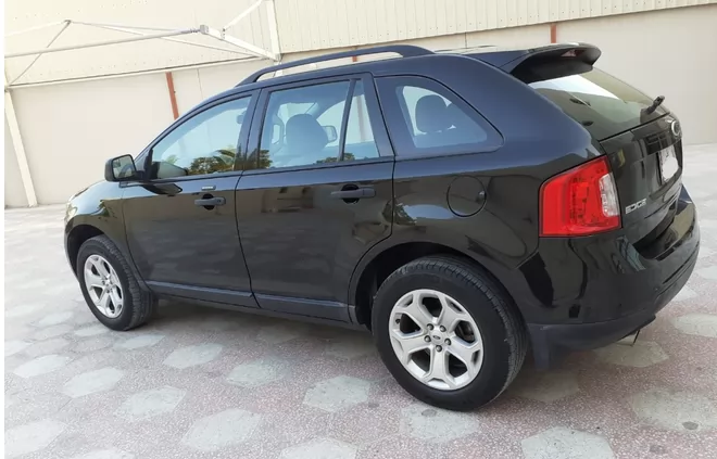 Used Ford Edge For Sale in Doha #5328 - 1  image 